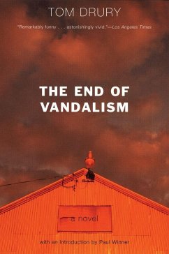 The End of Vandalism - Drury, Tom