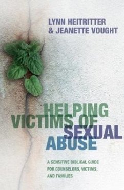 Cover Helping Victims of Sexual Abuse