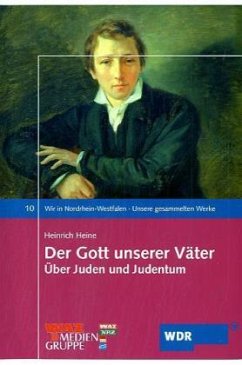 Cover Der Gott unserer Väter