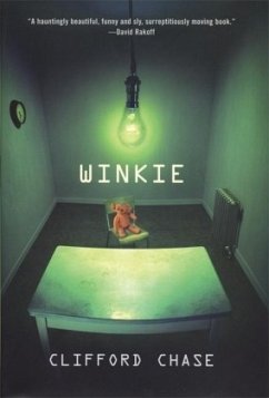 Cover Winkie, English edition