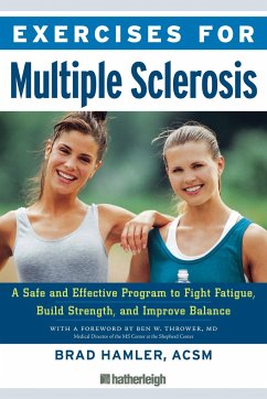 Exercises for Multiple Sclerosis - Hamler, Brad