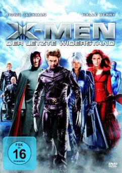 X-Men 3: Der letzte Widerstand, DVD-Video