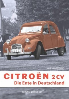 Citroën 2CV - Eggermann, Jan