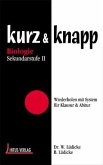 Biologie / kurz & knapp