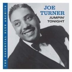 Cover The Essential Blue Archive-Jumpin' Tonight