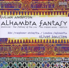 Khorovod/Alhambra Fantasy/Di - Bbc So/London Sinf/Knussen