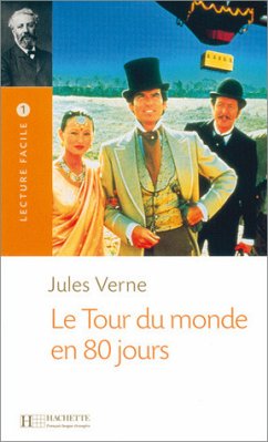 Cover Le Tour du monde en 80 jours