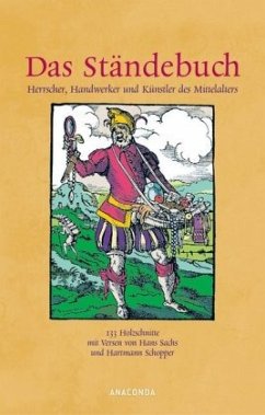 Cover Das Ständebuch