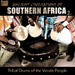 Cover Ancient Civilisations Of Southern Africa