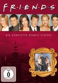 FRIENDS Staffel 10 - Episoden 01 - 04