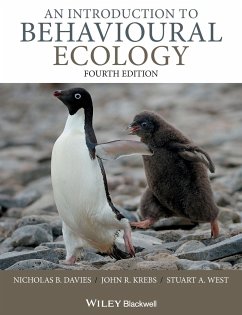 An Introduction to Behavioural Ecology - Davies, Nicholas B.; Krebs, John R.; West, Stuart A.