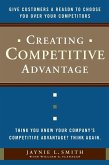 Creating Competitive Advantage