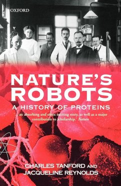 Nature's Robots - Tanford, Charles; Reynolds, Jacqueline