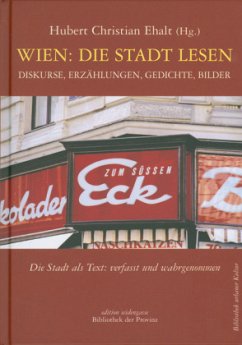 Cover Wien: Die Stadt lesen