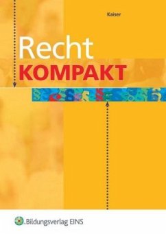 Cover Recht kompakt