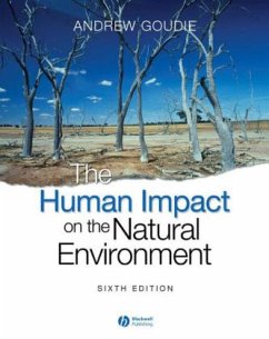 Human Impact on the Natural Environment - Goudie, Andrew