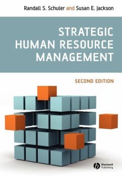 Strategic Human Resource Management - SCHULER, RANDALL S.