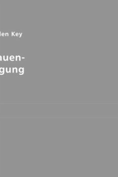 Die Frauen-Bewegung - Key, Ellen