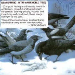 Cover In The Maybe World