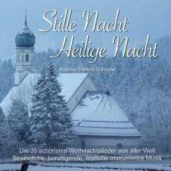 Cover Stille Nacht,Heilige Nacht