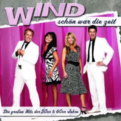 Cover Schön war die Zeit - Die großen Hits der 50er & 60er Jahre