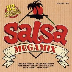 Cover Salsa Megamix Vol.1