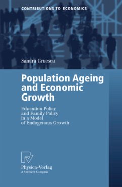 Population Ageing and Economic Growth - Gruescu, Sandra
