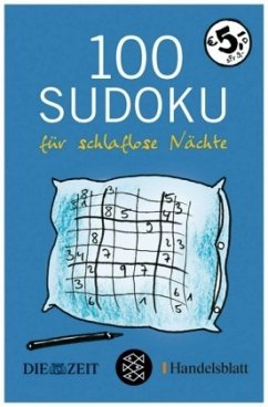 100 Sudoku für schlaflose Nächte