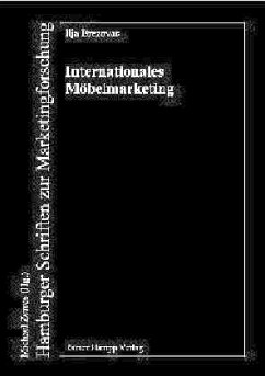 Cover Internationales Möbelmarketing