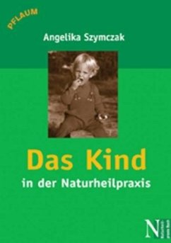 Cover Das Kind in der Naturheilpraxis