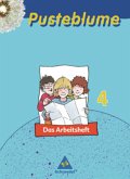 4. Schuljahr, Das Arbeitsheft / Pusteblume, Das Sachbuch, Ausgabe Saarland, Neubearbeitung