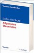 Allgemeine Steuerlehre - Bild 1