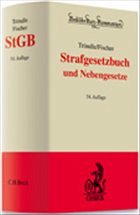 Strafgesetzbuch und Nebengesetze - Tröndle, Herbert / Fischer, Thomas / Schwarz, Otto