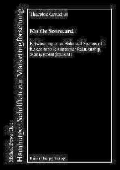 Cover Mobile Scorecard