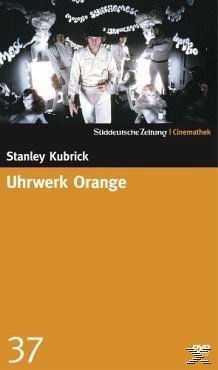 Cover Clockwork Orange