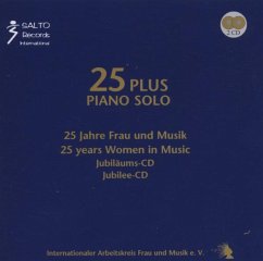 Klaviermusik Von 27 Komponistinnen - 25 Plus Piano Solo