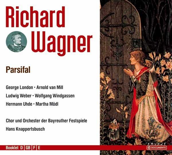 Parsival-Digipack Parsival-Digipack