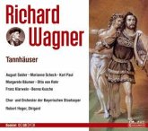 Tannhäuser-Digipack (Wagner,Richard) Tannhäuser-Digipack (Wagner,Richard)