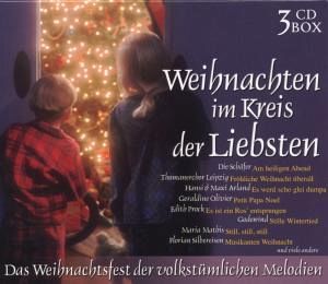 Weihnachten im Kreis der Liebsten