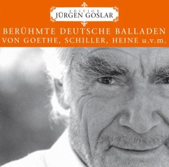 Berühmte Dt.Balladen: Goethe,Schiller,Heine U.V.M