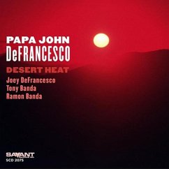 Desert Heat - Defrancesco,Papa John