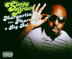Cover Margarita feat Pharrell And Big Boi