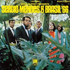 Herb Alpert Presents - Mendes,Sergio