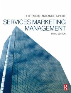 Services Marketing Management - Mudie, Peter; Pirrie, Angela