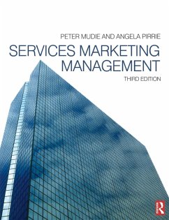 Services Marketing Management - Mudie, Peter; Pirrie, Angela