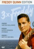 Freddy Quinn Edition (3er Schuber) Freddy Quinn Edition (3er Schuber)