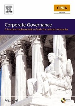 Corporate Governance - Knell, Alex