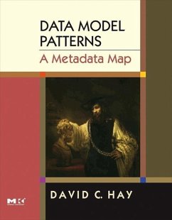 Data Model Patterns: A Metadata Map - Hay, David C.