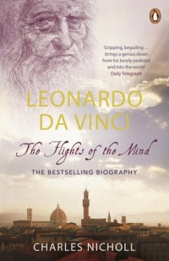 Leonardo Da Vinci - Nicholl, Charles