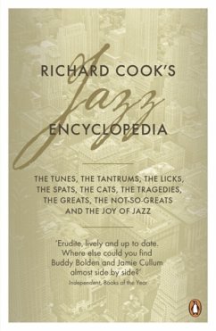 Richard Cook's Jazz Encyclopedia - Cook, Richard
